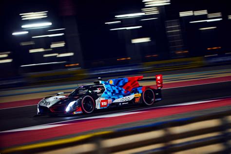 FIA World Endurance Championship.